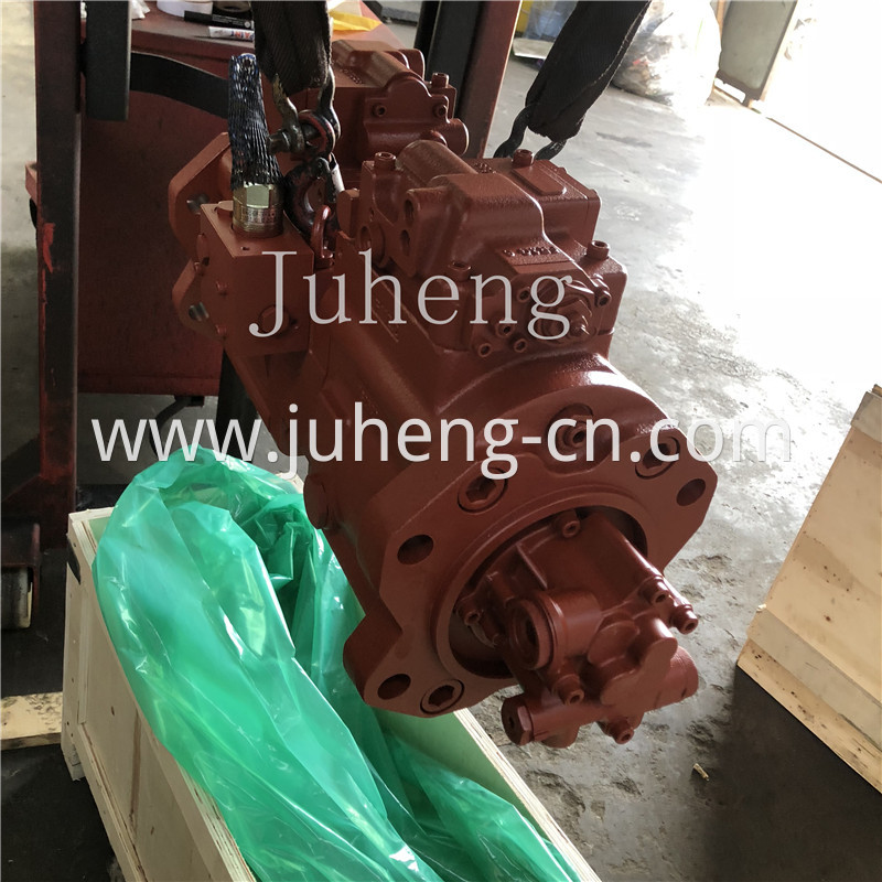 Ec240b Hydraulic Pump 1